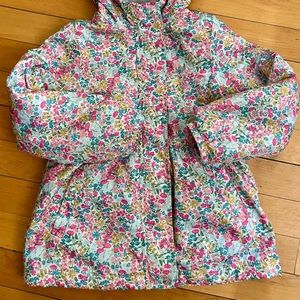 ❤️ Carter’s Floral Jacket